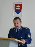 Generlmajor Vojtek rokoval s velitemi v Ruomberku
