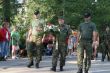 Vojaci iestich armd vystpili na Kriv