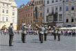 estn str OS SR na oslavch v Prahe