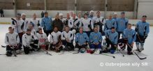 II. ronk turnaja MiG CUP v adovom hokeji