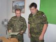 Funkcionri SLSP nvtvili 14. brigdu logistickej podpory Armdy eskej republiky3