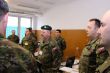 Kontrola vcviku jednotky do opercie UNFICYP