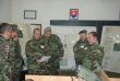 Predstavitelia rezortu obrany navtvili cvienie deklarovanch jednotiek do BG E, Jesenn spoluprca Autumn cooperation 2009