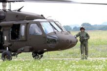 Minister Gajdo odovzdal vojakom alie dva vrtunky Black Hawk, vyuva ich bud aj na pomoc v krzovch situcich