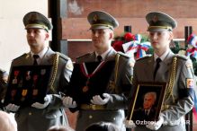 Pohreb brigdneho generla Milana Pku
